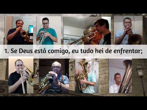 Se Deus está comigo - LCI 495 - Metais - Com letra