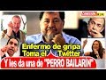 ¡¡Noroña Les Arregla El Bigote!! A Través De La Redes Sociales