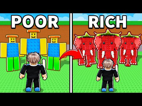 Nothing To Something From DUELING In Roblox Steal a Brainrot #1