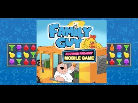 How to Play: Family Guy (Another Freakin Mobile Game) Levels 1 to 5