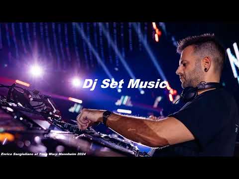 Enrico Sangiuliano at Time Warp Mannheim 2024