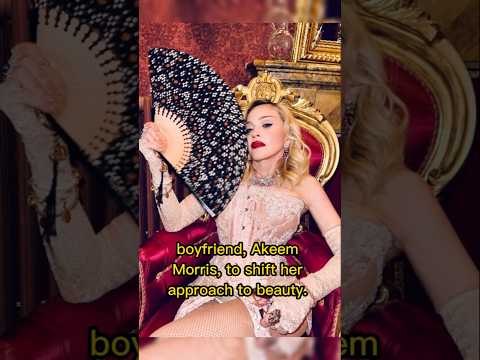 Madonna, Now at Retirement Age, Makes Surprising Cosmetic Change Influenced by 29-Year-Old Boyfriend