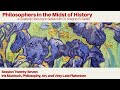 Iris Murdoch, Philosophy, Art, and Very Late Platonism | Philosophers In Midst of History  I