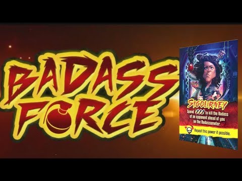 Badass Force - Sigourney