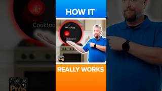 Why Your Electric Cooktop's Hot Surface Light Stays On After Use