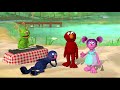 Sesame Street Elmo World Episode 188