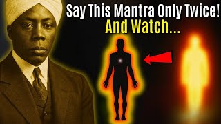 A Mantra of Abdullah That Ends Poverty Instantly || Secrets of Abdullah