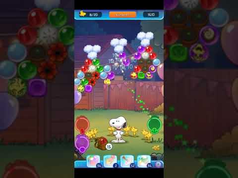 Snoopy Pop Level 311