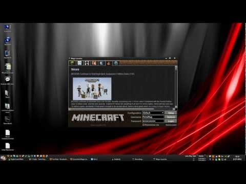 MineCraft Tutorial mehr Arbeitsspeicher zuweisen *NEUE FOLGE*