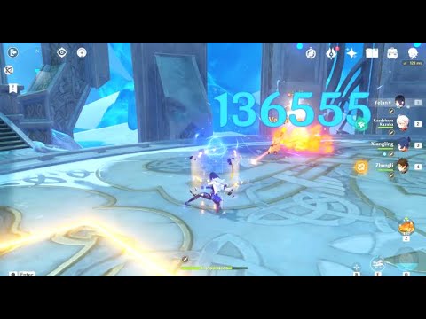 Yelan E 136K VAPORIZE?!!