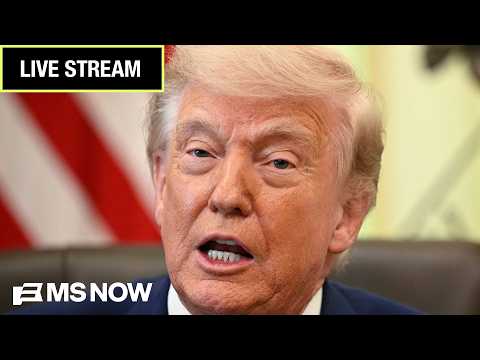 LIVE: President Trump signs “Secure America Act