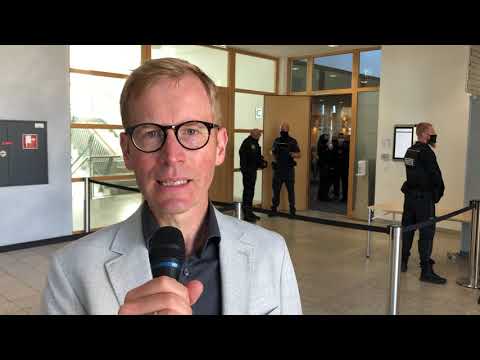 Terrorprozess von Halle - der sechste Verhandlungstag beginnt