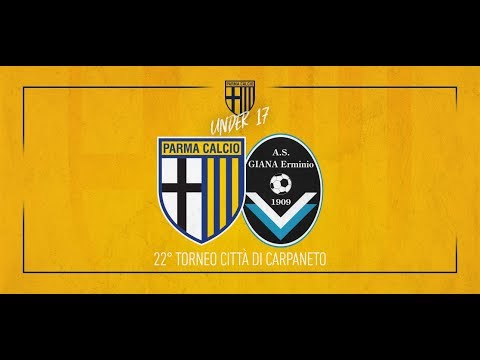 UNDER 17, PARMA-GIANA ERMINIO 1-2 (SEMIFINALE 22° TORNEO CITTA' DI CARPANETO) - Video integrale