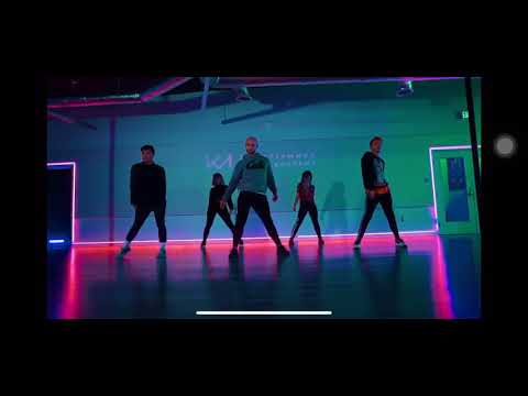 Michael Rubi / Situation by Yazoo / Choreography by Tevyn Cole / LA