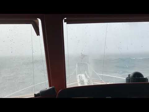 Trip north on a 78 ft. Fleming