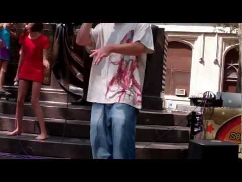 Secret Agent 23 Skidoo "Gotta Be Me"