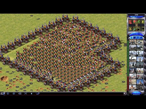 Yuri's Revenge - Don't Be Stupid With War Miner "Yuri"