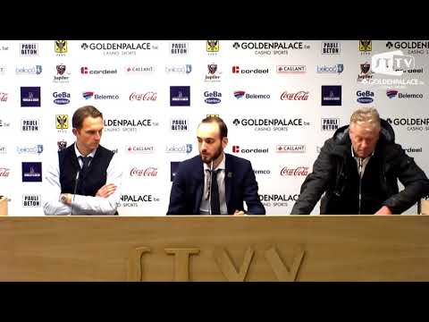 Nabeschouwing STVV - Sporting Lokeren 25/11/2017