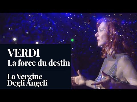 VERDI : La forza del destino "La Vergine Degli Angeli" (Ciofi) [HD]