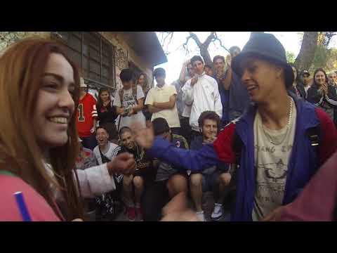 LSG NICO vs CHELO LUMAR vs FURIA MOMOKE | 8vos | EDICIÓN 2vs2 | 23/11/19