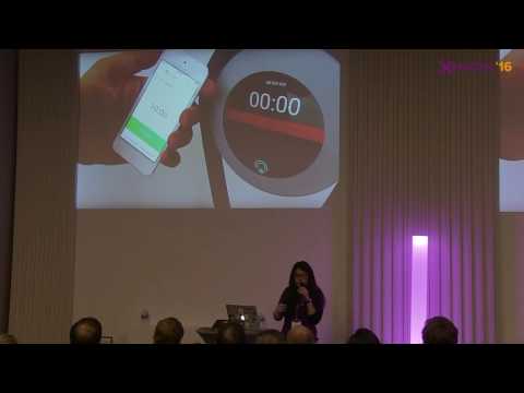 XebiCon'16 - The Physical Web : un coup d'oeil sur le futur d'IoT et de la mobilité.