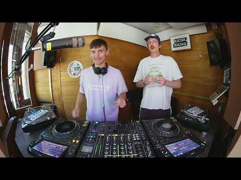 Mengelmoes invites M.A.D. Records @ Kiosk Radio 05.04.2025