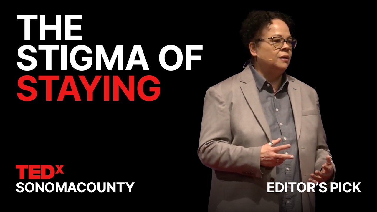 Why are so many adult children moving back home? | Julie Lythcott-Haims | TEDxSonomaCounty