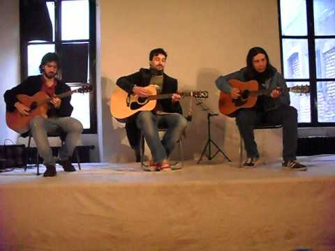 Davide Garbini, Eugenio D'Agata & Claudio Mancini - L'ultimo scritto