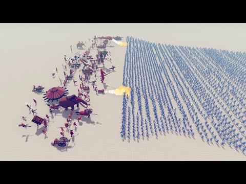 TABS every unit vs 4000+ wobblers