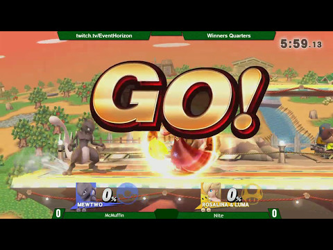 Construct 78 - McMuffin VS Nite - Smash 4 WQ