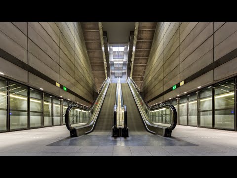 Μετρό Θεσσαλονίκης: δείτε την πρόοδο του έργου (Νοέμβριος 2021)