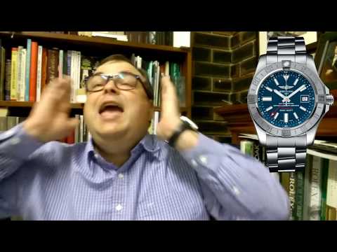 ARCHIE EXPLODES - Stupid Breitling Purchase and Poor Planning