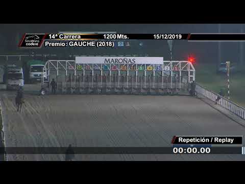 CARRERAS MARONAS 15dic2019