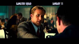 Gangster Squad - TV Spot 2