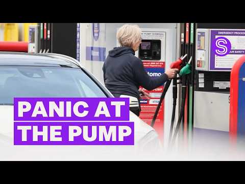 $3 and counting: Petrol prices surging as war against Iran chokes world oil supply | Stuff.co.nz