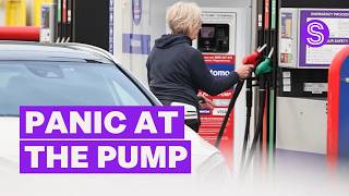 $3 and counting: Petrol prices surging as war against Iran chokes world oil supply | Stuff.co.nz