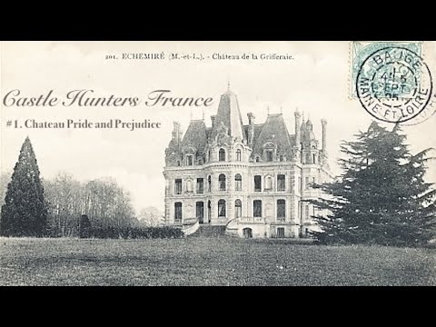 Castle Hunters France: E1,  Chateau "Pride and Prejudice"