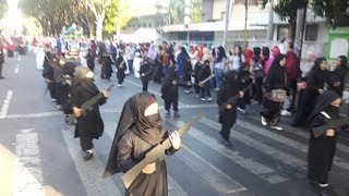 Karnaval Anak Bawa Senjata Mainan Kontroversial, Kepala TK Mengaku Tak Berniat Kenalkan Radikalisme