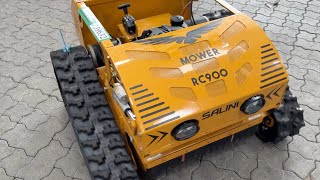 草坪拖拉机 Mower RC900 | 图像 4 - Agroline