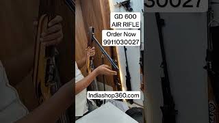 GD 600 Double Barrel Rifle | Most Powerful Rifle | 9911030027 | India Shop 360