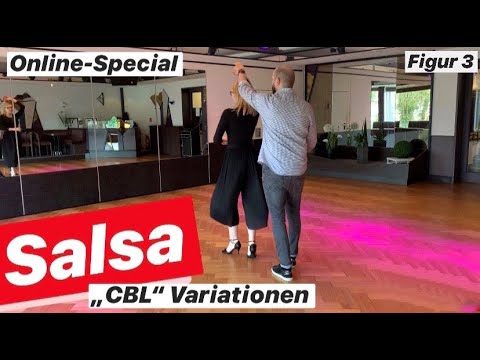 „CBL“-Variationen - Salsa (Figur: 3)