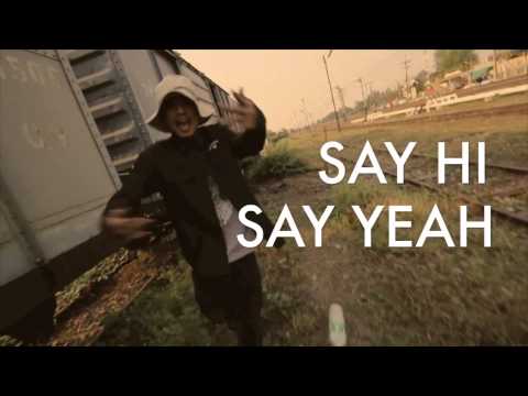 4E RASTAFARI present SAY HO !! - JUU & MC โพย [Official Music Video] 2014E