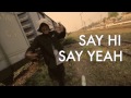 4E RASTAFARI present SAY HO !! - JUU & MC โพย ...
