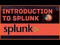 Introduction To Splunk