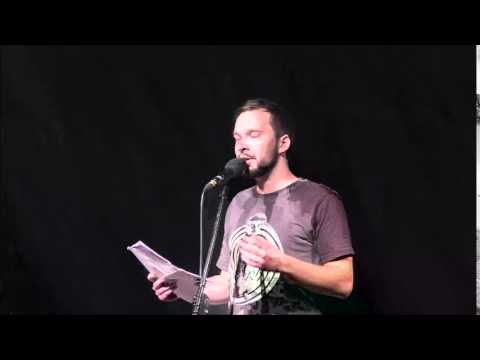 WSS: Stefan Fischer - Die Mitfahrgelegenheit des Grauens - WestStadtStory Poetry Slam