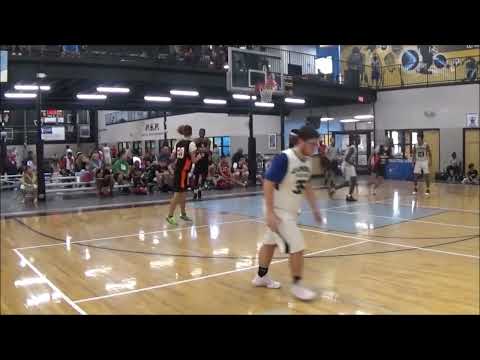 Bachir Kaba - Combine Academy - 2018 Summer Highlights