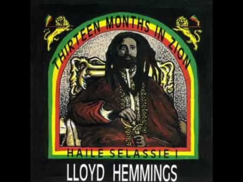 LLOYD HEMMINGS - Jah Jah Perfect Love