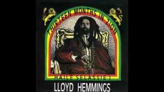 LLOYD HEMMINGS - Jah Jah Perfect Love