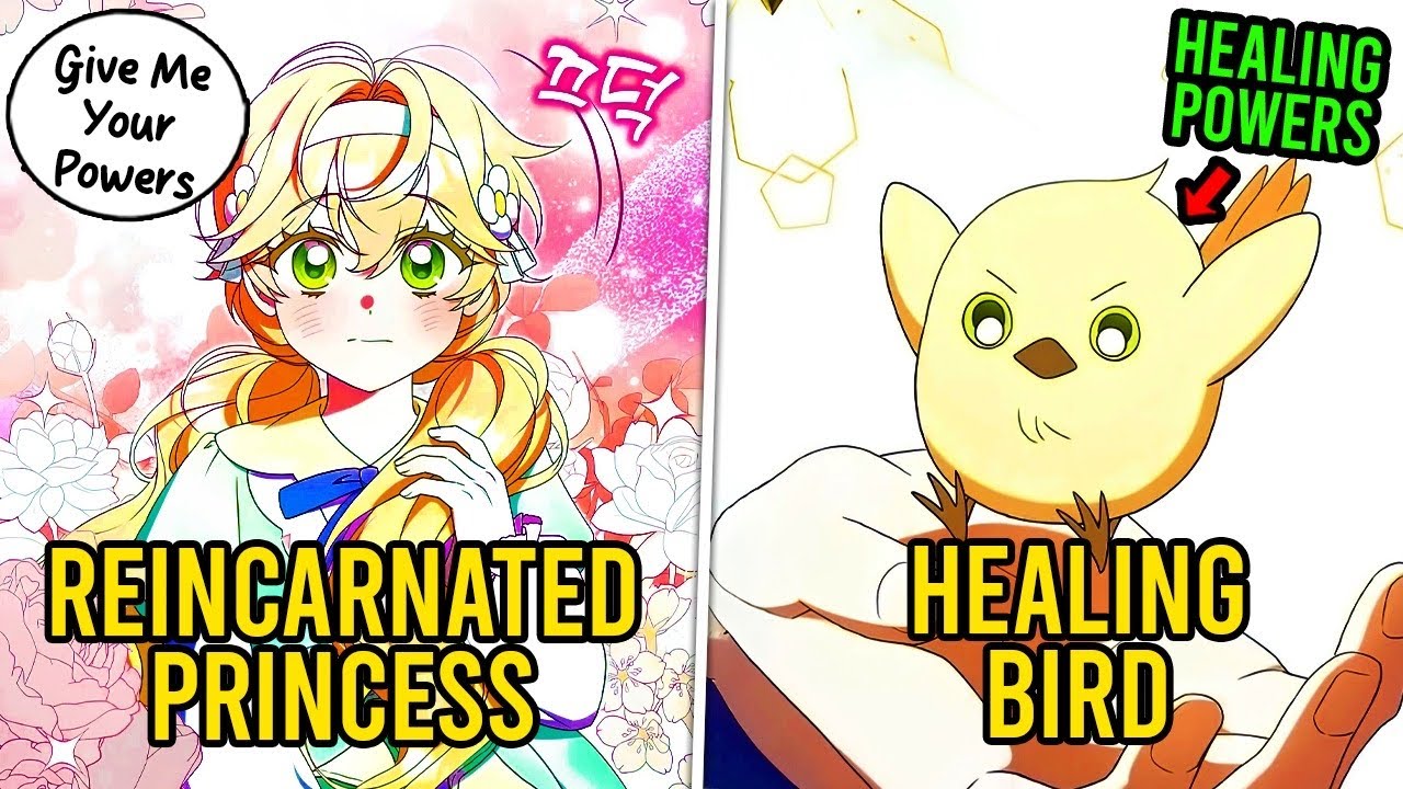 She Reincarnates As Princess With Shapeshifting Healing Powers