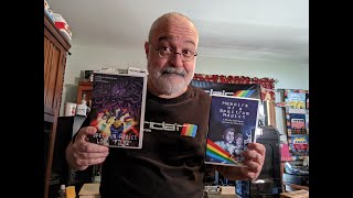 Bye Andy Remic - You Will Be Missed - RAM Films - 8bit Retro Computer - Sinclair ZX Spectrum